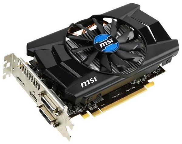 Отзывы MSI Radeon R7 260X 1050Mhz PCI-E 3.0 2048Mb 5000Mhz 128 bit 2xDVI HDMI HDCP