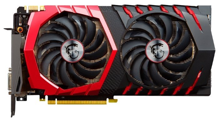 Отзывы MSI GeForce GTX 1070 Ti 1607MHz PCI-E 3.0 8192MB 8008MHz 256 bit DVI HDMI HDCP Gaming