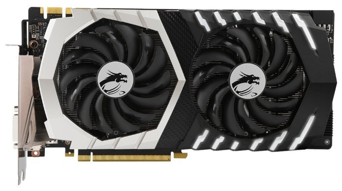 Отзывы MSI GeForce GTX 1070 Ti 1607MHz PCI-E 3.0 8192MB 8008MHz 256 bit DVI HDMI HDCP Titanium