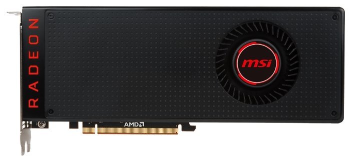 Отзывы MSI Radeon RX Vega 56 1156Mhz PCI-E 3.0 8192Mb 1600Mhz 2048 bit HDMI HDCP