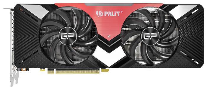 Отзывы Palit GeForce RTX 2070 1410MHz PCI-E 3.0 8192MB 14000MHz 256 bit HDMI HDCP Dual (1060A)