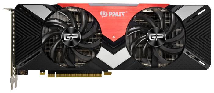 Отзывы Palit GeForce RTX 2080 1515MHz PCI-E 3.0 8192MB 14000MHz 256 bit HDMI HDCP Dual