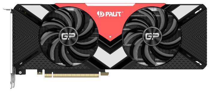 Отзывы Palit GeForce RTX 2080 1515MHz PCI-E 3.0 8192MB 14000MHz 256 bit HDMI HDCP GamingPro