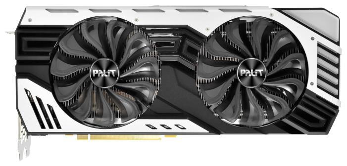 Отзывы Palit GeForce RTX 2080 1515MHz PCI-E 3.0 8192MB 14000MHz 256 bit HDMI HDCP JetStream