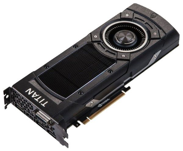 Отзывы PNY GeForce GTX TITAN X 1000Mhz PCI-E 3.0 12288Mb 7000Mhz 384 bit DVI HDMI HDCP