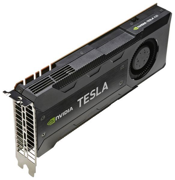 Отзывы PNY Tesla K20 706Mhz PCI-E 2.0 5120Mb 5200Mhz 320 bit