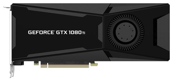 Отзывы PNY GeForce GTX 1080 Ti 1480Mhz PCI-E 3.0 8192Mb 11010Mhz 352 bit HDMI HDCP Blower