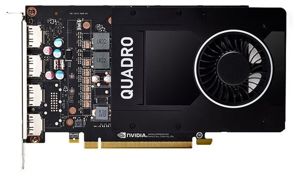 Отзывы PNY Quadro P2000 PCI-E 3.0 5120Mb 160 bit HDCP