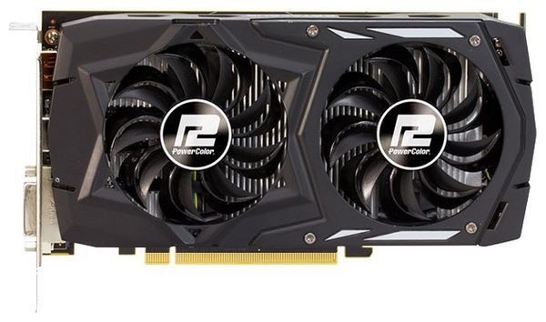 Отзывы PowerColor Radeon RX 560 1180Mhz PCI-E 3.0 2048Mb 7000Mhz 128 bit DVI HDMI HDCP Red Dragon OC