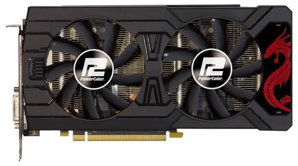 Отзывы PowerColor Radeon RX 570 1250Mhz PCI-E 3.0 4096Mb 7000Mhz 256 bit DVI HDMI HDCP Red Dragon