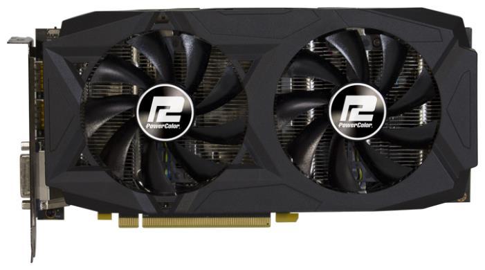 Отзывы PowerColor Radeon RX 580 1350Mhz PCI-E 3.0 4096Mb 7000Mhz 256 bit DVI HDMI HDCP Red Dragon V2 OC