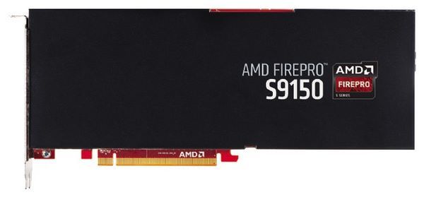 Отзывы Sapphire FirePro S9150 PCI-E 3.0 16384Mb 512 bit