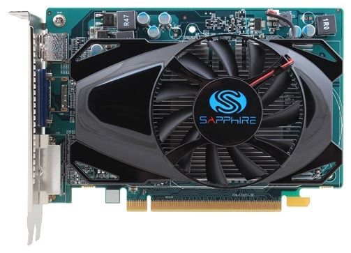 Отзывы Sapphire Radeon HD 6670 800Mhz PCI-E 2.1 1024Mb 1333Mhz 128 bit DVI HDMI HDCP