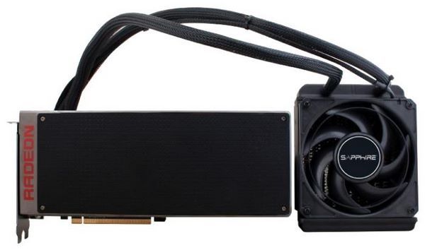 Отзывы Sapphire Radeon Pro Duo 1000Mhz PCI-E 3.0 8192Mb 1000Mhz 8192 bit HDMI HDCP