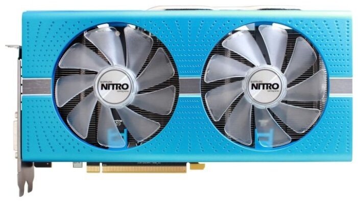 Отзывы Sapphire Nitro+ Radeon RX 590 1560MHz PCI-E 3.0 8192MB 8400MHz 256 bit DVI 2xHDMI HDCP Special Edition