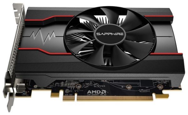 Отзывы Sapphire Pulse Radeon RX 550 1206Mhz PCI-E 3.0 2048Mb 7000Mhz 256 bit DVI HDMI HDCP