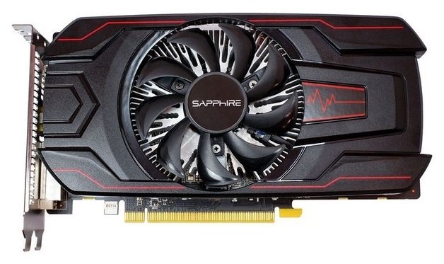 Отзывы Sapphire Pulse Radeon RX 560 1226MHz PCI-E 3.0 4096MB 6000MHz 128 bit DVI HDMI HDCP