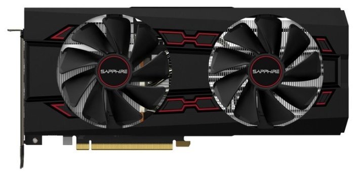 Отзывы Sapphire Pulse Radeon RX Vega 56 1208Mhz PCI-E 3.0 8192Mb 1600Mhz 2048 bit HDMI HDCP