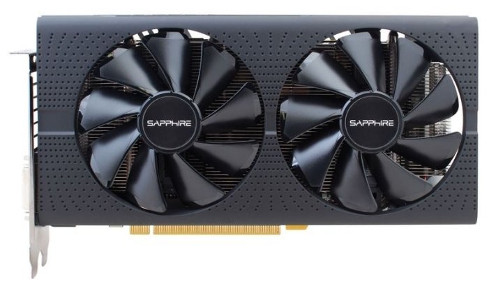 Отзывы Sapphire Pulse Radeon RX 570 1284Mhz PCI-E 3.0 8192Mb 7000Mhz 256 bit DVI 2xHDMI HDCP