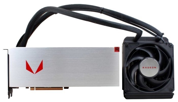 Отзывы Sapphire Radeon RX Vega 64 Liquid 1406Mhz PCI-E 3.0 8192Mb 1890Mhz 2048 bit HDMI HDCP