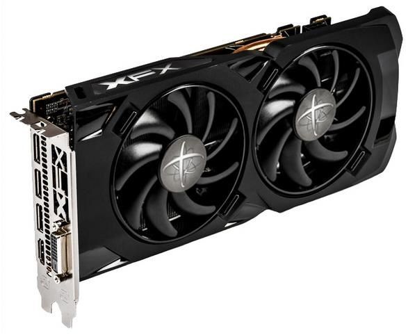 Отзывы XFX Radeon RX 470 1226Mhz PCI-E 3.0 4096Mb 7000Mhz 256 bit DVI HDMI HDCP