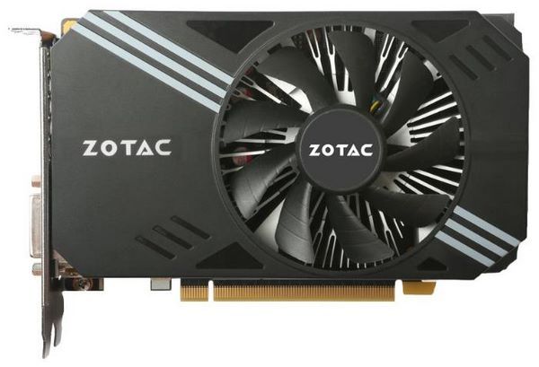 Отзывы ZOTAC GeForce GTX 1060 1506Mhz PCI-E 3.0 6144Mb 8000Mhz 192 bit DVI HDMI HDCP