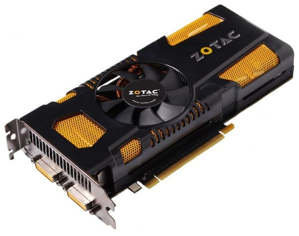 Отзывы ZOTAC GeForce GTX 560 Ti 850Mhz PCI-E 2.0 1024Mb 4010Mhz 256 bit 2xDVI Mini-HDMI HDCP