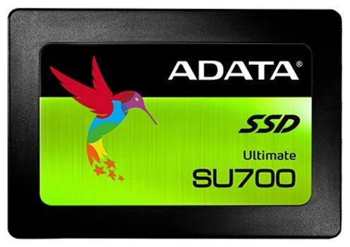 Отзывы ADATA Ultimate SU700 120GB