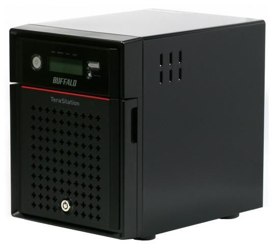 Отзывы Buffalo TeraStation 4400 (TS4400D)