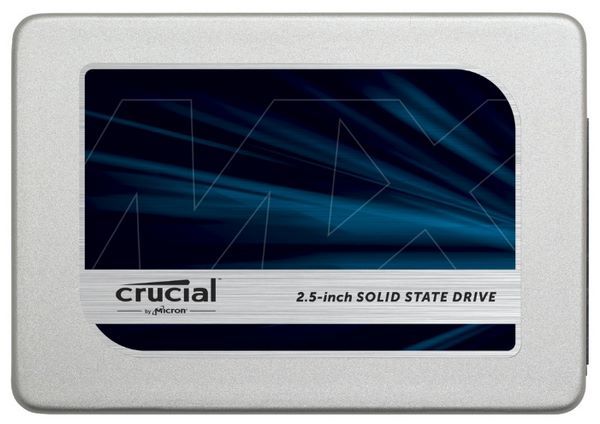 Отзывы Crucial CT275MX300SSD1