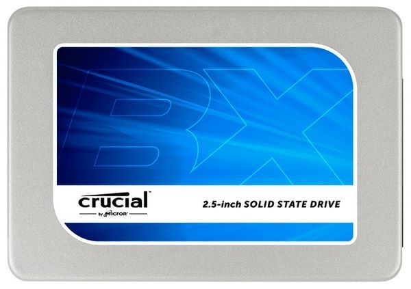 Отзывы Crucial CT480BX200SSD1