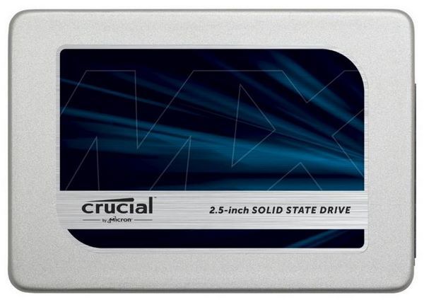 Отзывы Crucial CT525MX300SSD1