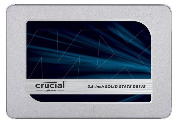 Отзывы Crucial CT1000MX500SSD1