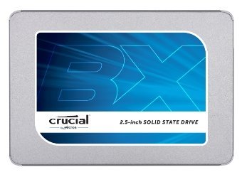 Отзывы Crucial CT120BX300SSD1