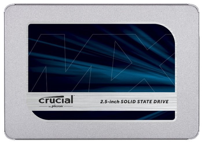 Отзывы Crucial CT2000MX500SSD1