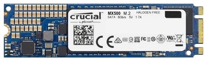 Отзывы Crucial CT250MX500SSD4