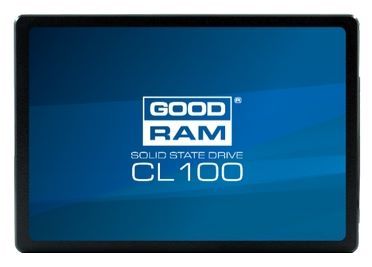 Отзывы GoodRAM SSDPR-CL100-240