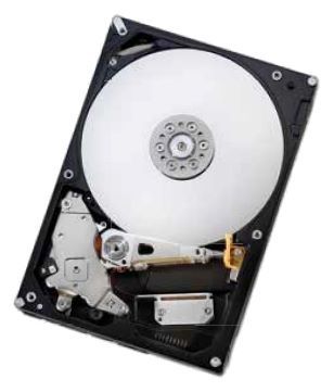 Отзывы HGST HDN726040ALE614