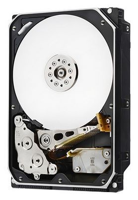 Отзывы HGST HUH721008ALE604