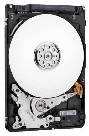 Отзывы HGST Travelstar Z5K1 1TB