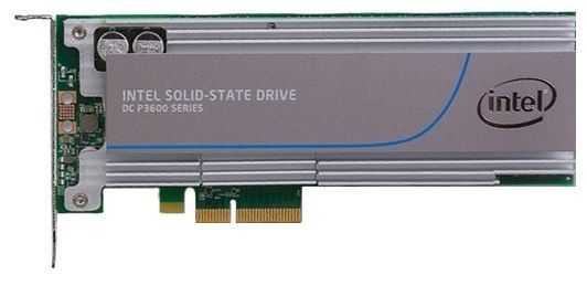 Отзывы Intel SSDPEDME016T401