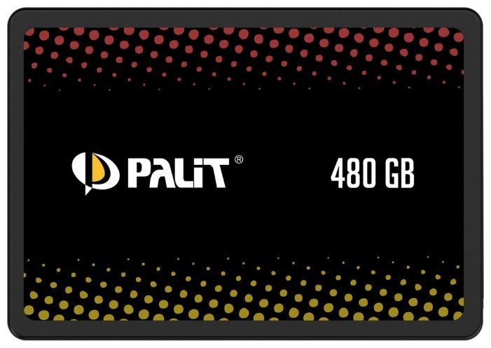 Отзывы Palit UVS Series 3D TLC (UVS-SSD) 480GB