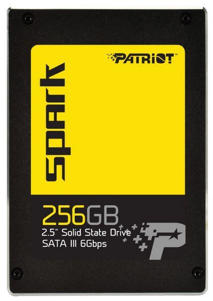 Отзывы Patriot Memory PSK256GS25SSDR