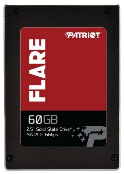 Отзывы Patriot Memory PFL60GS25SSDR