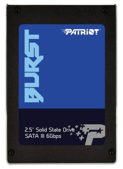 Отзывы Patriot Memory PBU240GS25SSDR