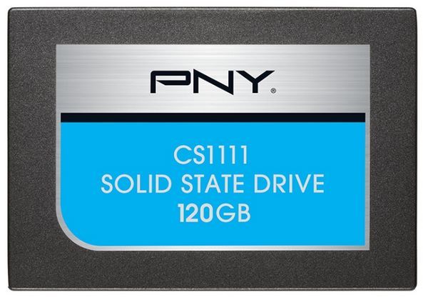 Отзывы PNY SSD7CS1111-120-RB