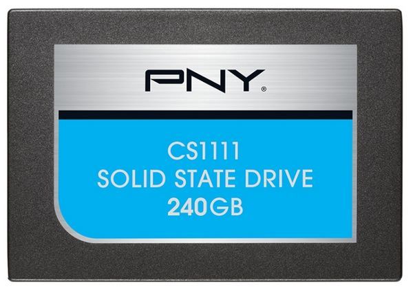 Отзывы PNY SSD7CS1111-240-RB