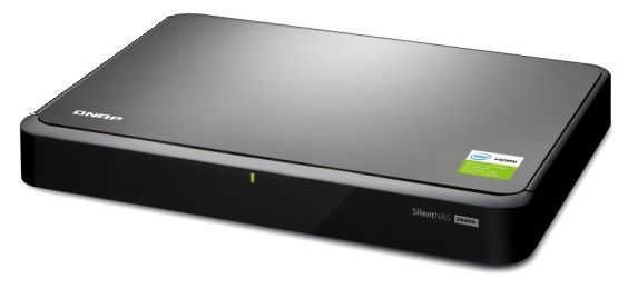 Отзывы QNAP HS-251+