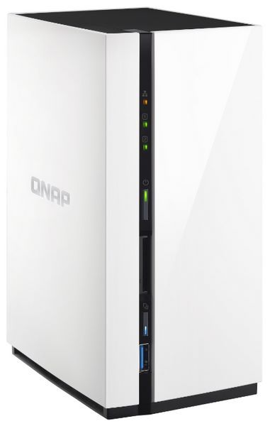 Отзывы QNAP TAS-268