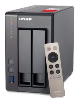 Отзывы QNAP TS-251+-2G